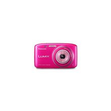 Фотоаппарат цифровой Panasonic S2 pink