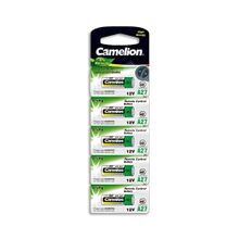 Батарейка Camelion A27-BP5 LR27A BL5