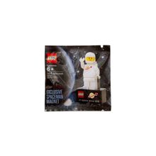 Lego 2855028 Exclusive Spaceman Magnet (Магнит Белый Космонавт) 2010