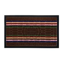 Коврик придверный Vortex Comfort 45х75 см коричневый 22386