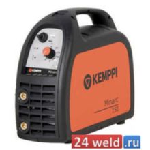 Сварочный инвертор KEMPPI Minarc 150