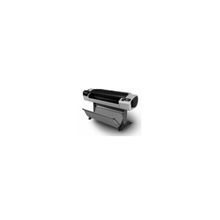 HP Designjet T1300ps ePrinter (44 ,2400x1200dpi,32Gb(virtual), HDD160Gb,USB USB ext GigEth EIO,stand,sheet feed,2 roll feed(auto switching),autocutter, TouchScreen, 6 cartridge 3 head,2y, repl.CK834A) (CR652A#B19)