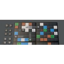 Настольная игра ЭКОНОМИКУС Э006 Танчики