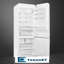 Холодильник Smeg FAB38RWH