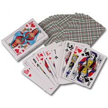 Карты игральные 36 шт колода (ИН-0419)