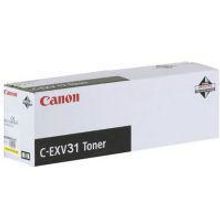 CANON C-EXV31Y тонер-картридж жёлтый