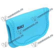 Чехол BUILT "Camera Envelope Compact E-CE20-SCB" для фотоаппарата, Scuba Blue [99786]