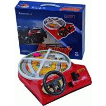 ЗАО "Спорт Тойз" Настольная игра "Гонщик" Sport Toys (Спорт Тойз)