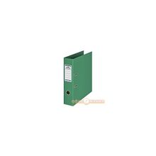 Папка-регистратор BRAUBERG  картон,   А4,  50мм,  мрамор,  зеленый корешок