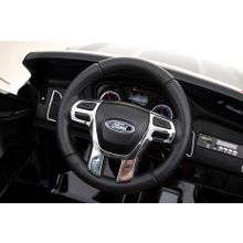 Детский электромобиль Dake Ford Focus RS Wine Red 12V 2.4G - F777-RED