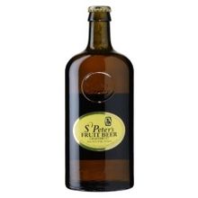 Пиво Сейнт Питерс Грейпфрут Бир, 0.500 л., 4.7%, светлое, стеклянная бутылка, 12