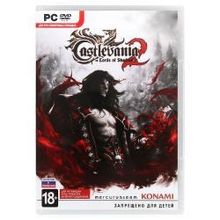 Игра Castlevania: Lords of Shadow 2  PC