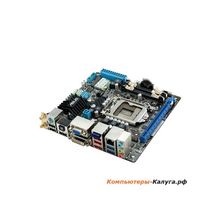 Мат. плата ASUS P8H67-I DELUXE (B3) &lt;S1155, iH67, SODIMM 2*DDR3, PCI-E16x, SVGA, DVI, HDMI, SATA III, USB 3.0, GB Lan + WiFi, mini-ITX, Retail&gt;