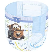 Huggies 5 (13-17 кг) для мальчиков 48 шт