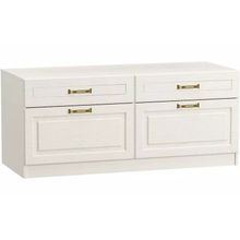 Моби Ливерпуль Тумба Белый Ясень ваниль