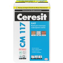 Ceresit CM 117 Elast 25 кг