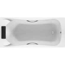 Акриловая ванна Roca Becool 180x80