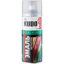 Kudo Arte Silver Finish 210 мл хром