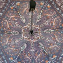 Мини зонт Ame Yoke Огурцы