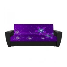 Диван Ультрафиолет - 19 флок фотопринт 120