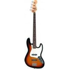 STANDARD JAZZ BASS RW BROWN SUNBURST TINT