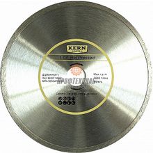 Kern Алмазный диск Kern Hot Pressed Continuous Rim серия 1.04 K503200522