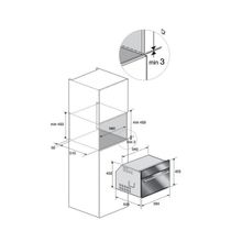 FULGOR MILANO LCM 4509 TC WH