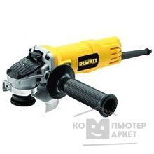 DeWalt DWE 4051 Угловая шлифовальная машина DWE 4051