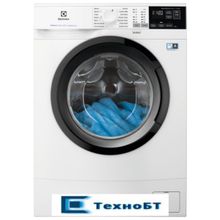 Стиральная машина Electrolux EW6S4R26BI