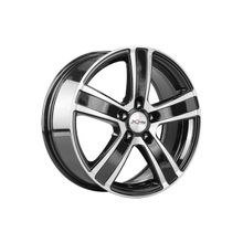 Колесные диски Xtrike X-108 7,0R16 5*114,3 ET35 d67,1 BK FP [10897]