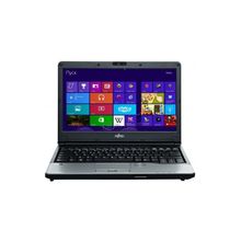 Ноутбук 13.3 Fujitsu LIFEBOOK S762 i5-3210M 4Gb 500Gb HD Graphics 4000 DVD(DL) BT Cam 6700мАч Win8Pro Черный [S7620MF071RU]