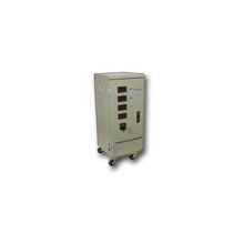 Стабилизатор напряжения трехфазный Fnex SVC-6kVA