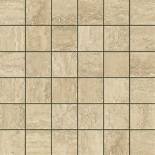 Италон Traventino Travertino Romano 610110000075 мозаика 300 мм*300 мм