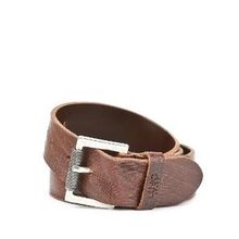 Ремень мужской Liu Jo Jeans M64104P0300, цвет коричневый, M