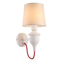 Бра Arte Lamp A3325AP-1WH SERGIO