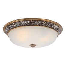 Потолочный светильник Arte Lamp A7143PL-3SB TORTA