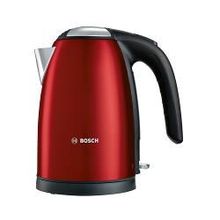 чайник Bosch TWK 7804, 1.7 л, металл