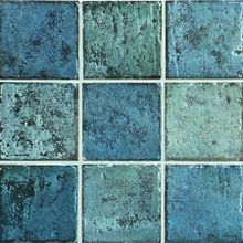 Плитка настенная Herberia Mistral Azzurro 100x100