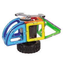 Магнитный конструктор MAGFORMERS 707012 Funny Wheel Set 20