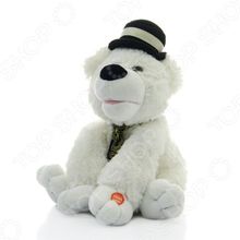 Музыкальные подарки «Медвежонок Августин»