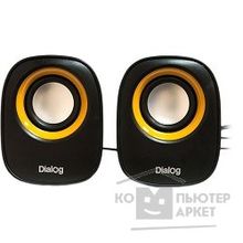 Dialog Colibri AC-06UP BLACK