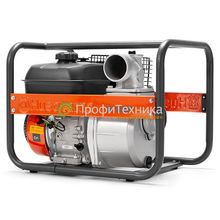 Мотопомпа бензиновая Husqvarna W80P 9676391-02