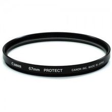 Защитный светофильтр Canon Lens Protect 67 mm