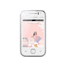 Samsung Samsung S5360 Galaxy Y La Fleur, White