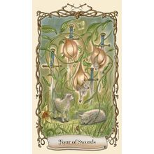 Карты Таро: "Fantastical Creatures Tarot" (FC78)