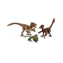 Schleich Пернатые хищники-динозавры