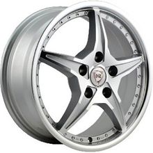 Replica Hyundai (HND40)  6.5x17 5x114.3 D67.1 ET41 серебристый