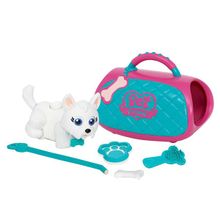 Pet Club Parade Pet Club Parade 18550 Пет Клаб Фигурка собачки с аксессуарами 18550