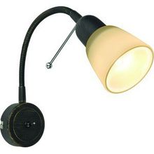 Arte Lamp A7009AP-1BR LETTURA бра (настенный светильник)