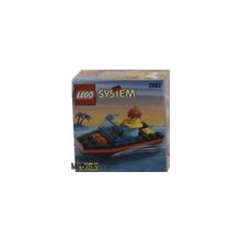 Lego System 2882 Motorboat (Моторная Лодка) 1997